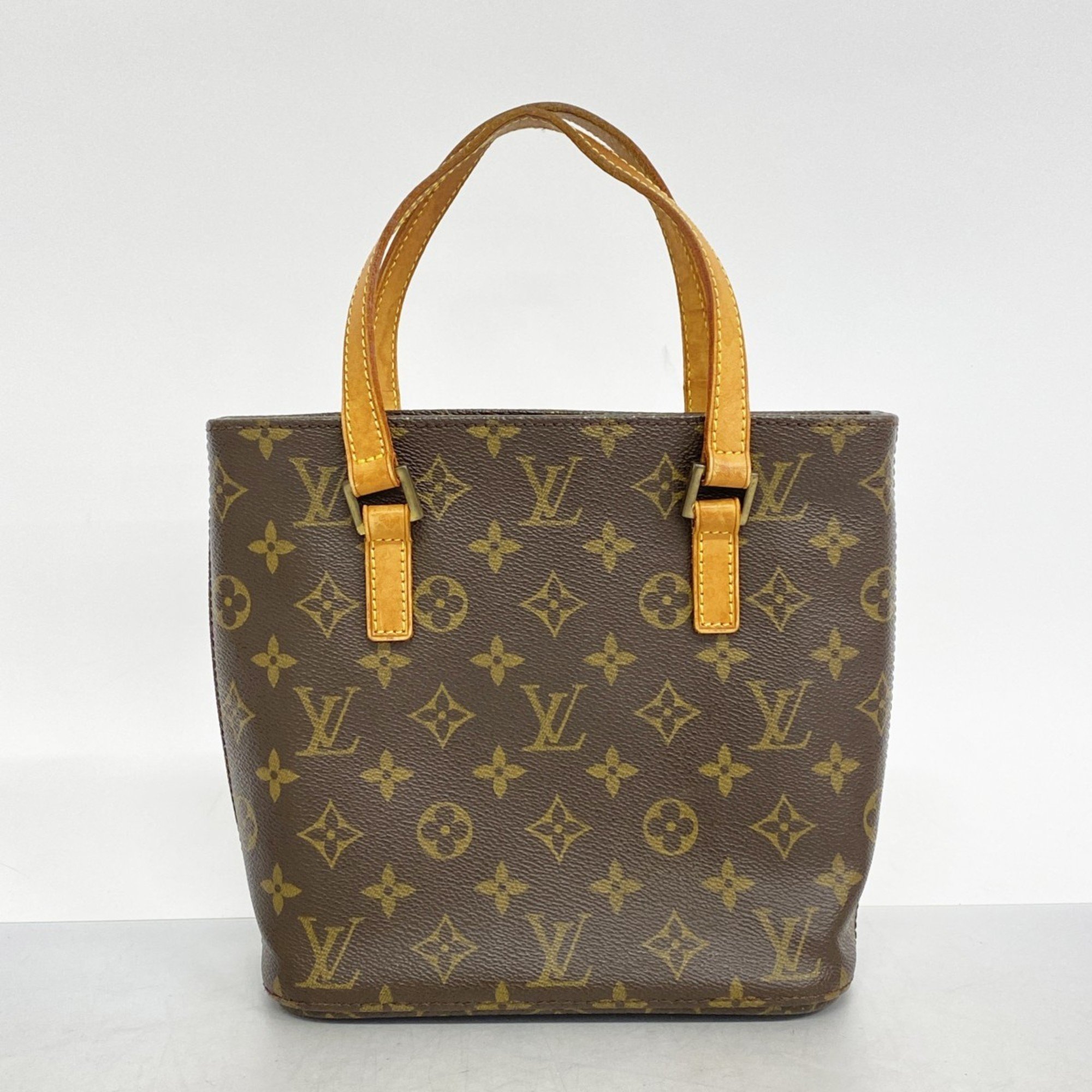 Louis Vuitton Handbag Monogram Vavin PM M51172 Brown Ladies