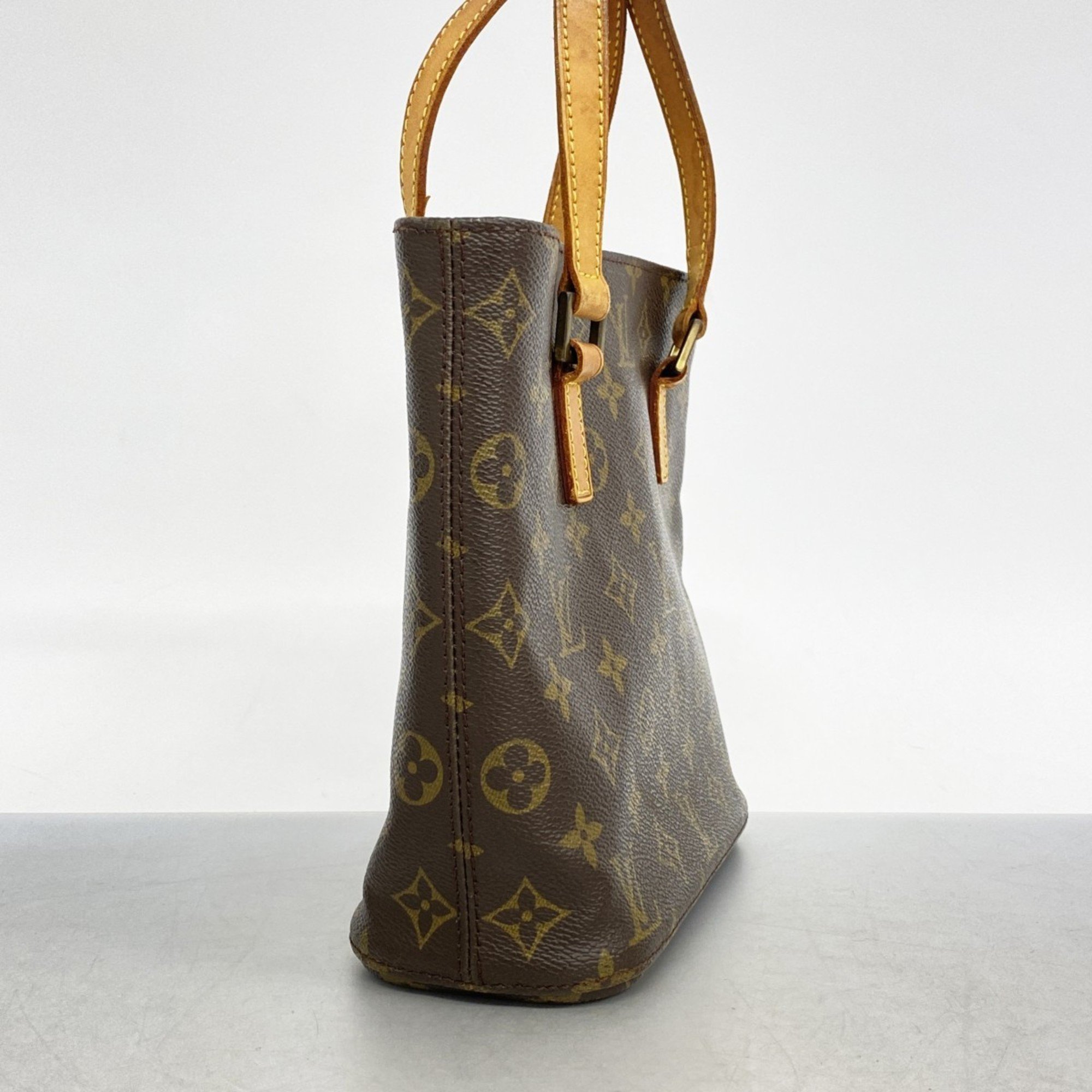 Louis Vuitton Handbag Monogram Vavin PM M51172 Brown Ladies