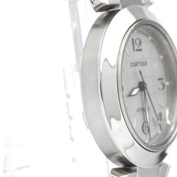 Cartier Pasha C Automatic Stainless Steel Unisex Dress Watch W31023M7