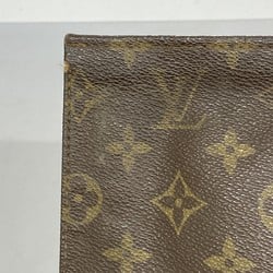 Louis Vuitton Pouch Monogram Pochette Toilette 26 M47542 Brown Ladies