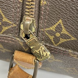 Louis Vuitton Shoulder Bag Monogram Blois M51221 Brown Ladies