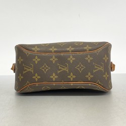 Louis Vuitton Shoulder Bag Monogram Blois M51221 Brown Ladies