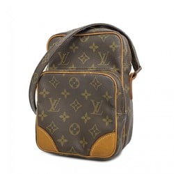 Louis Vuitton Shoulder Bag Monogram Amazon M45236 Brown Women's