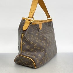 Louis Vuitton Shoulder Bag Monogram Delightful PM M40352 Brown Ladies