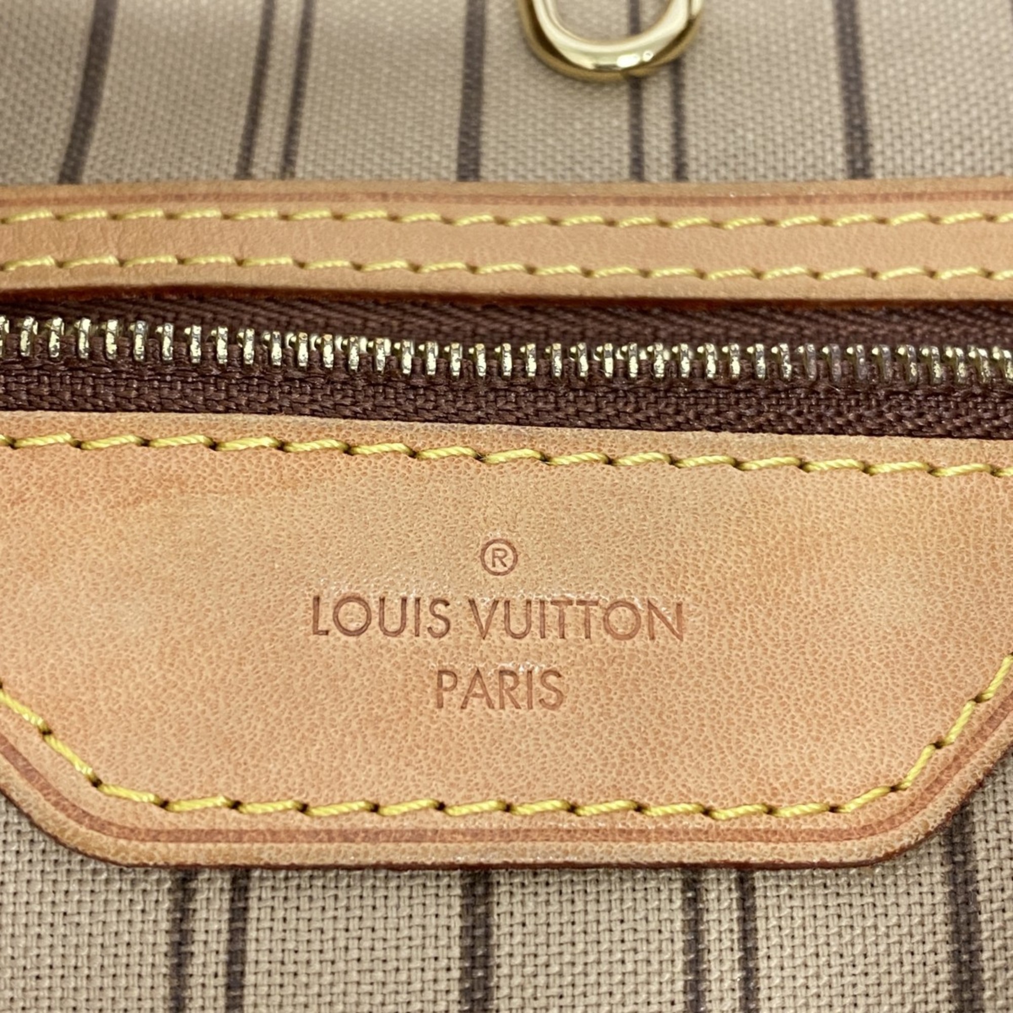 Louis Vuitton Shoulder Bag Monogram Delightful PM M40352 Brown Ladies