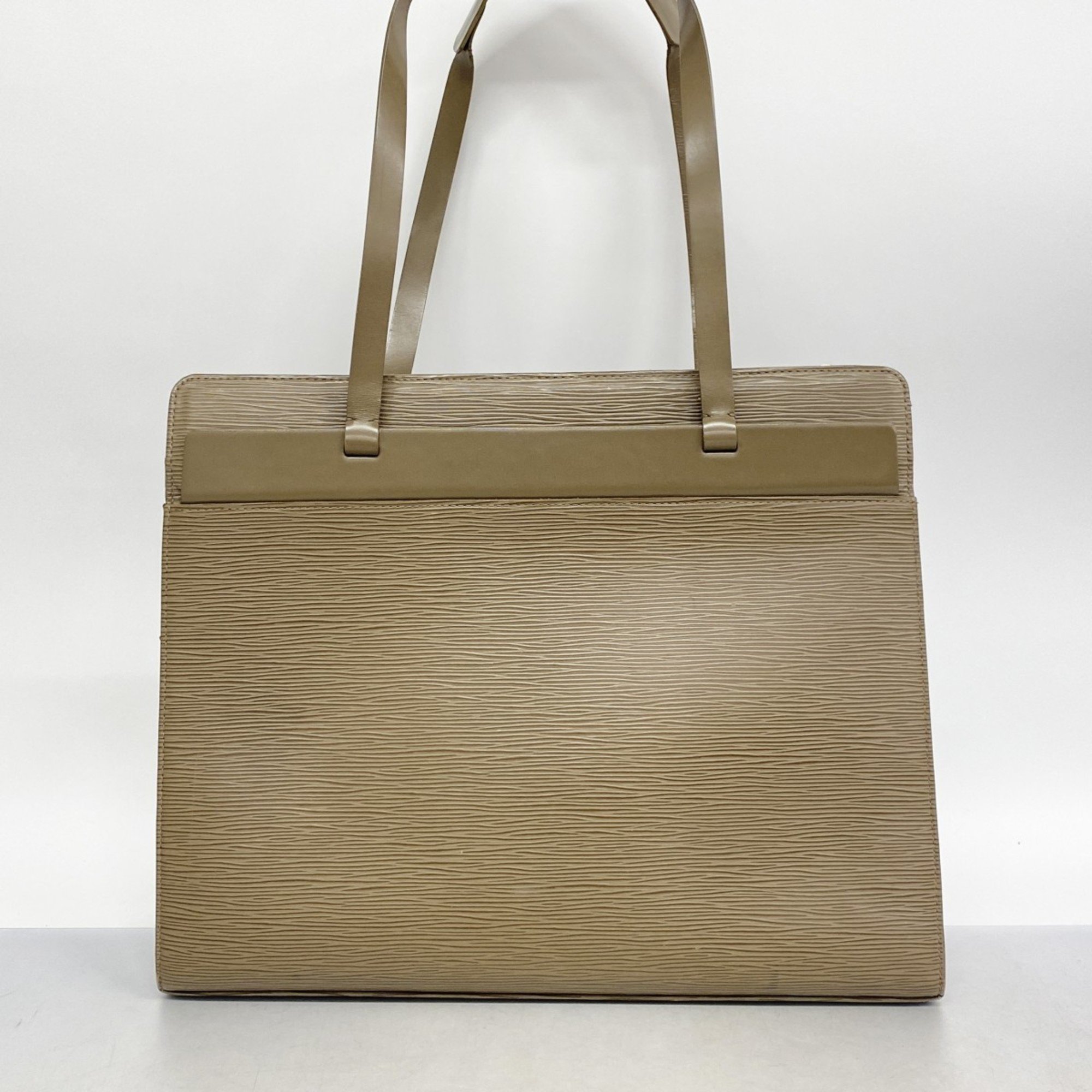 Louis Vuitton Tote Bag Epi Croisette GM M5250C Pepper Ladies