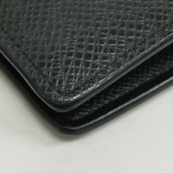 Louis Vuitton Long Wallet Taiga Portefeuille Brazza M30285 Aldwaz Men's