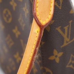 Louis Vuitton Shoulder Bag Monogram Looping MM M51146 Brown Women's