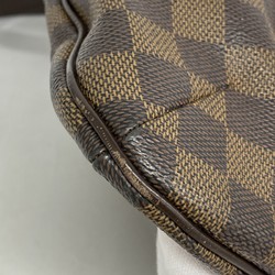 Louis Vuitton Shoulder Bag Damier Bloomsbury PM N42251 Ebene Ladies