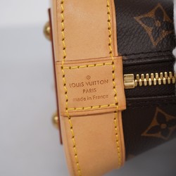 Louis Vuitton Handbag Monogram Alma BB M46990 Brown Ladies