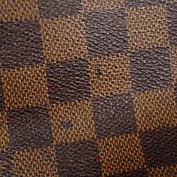 Louis Vuitton Tote Bag Damier Neverfull GM N41357 Ebene Women's