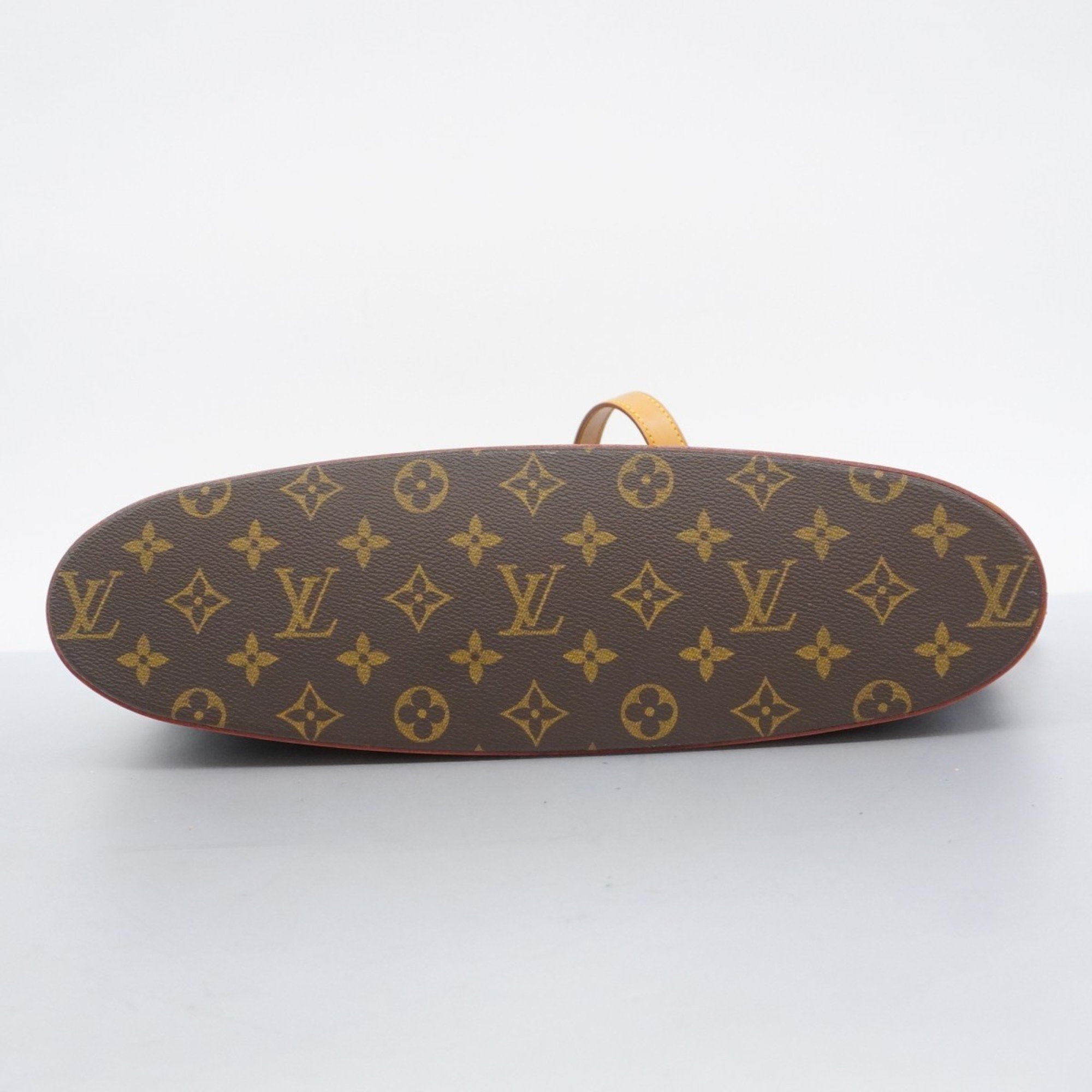 Louis Vuitton Shoulder Bag Monogram Babylon M51102 Brown Ladies