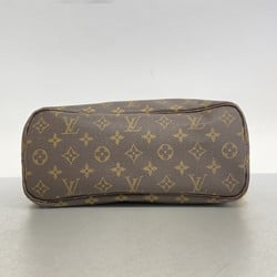 Louis Vuitton Tote Bag Monogram Neverfull PM M40155 Brown Women's