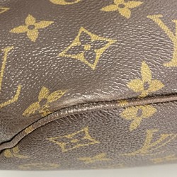 Louis Vuitton Tote Bag Monogram Neverfull PM M40155 Brown Women's