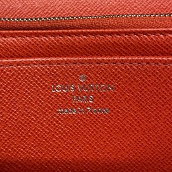 Louis Vuitton Long Wallet Epi Portefeuille Twist M61179 Coquelicot Ladies