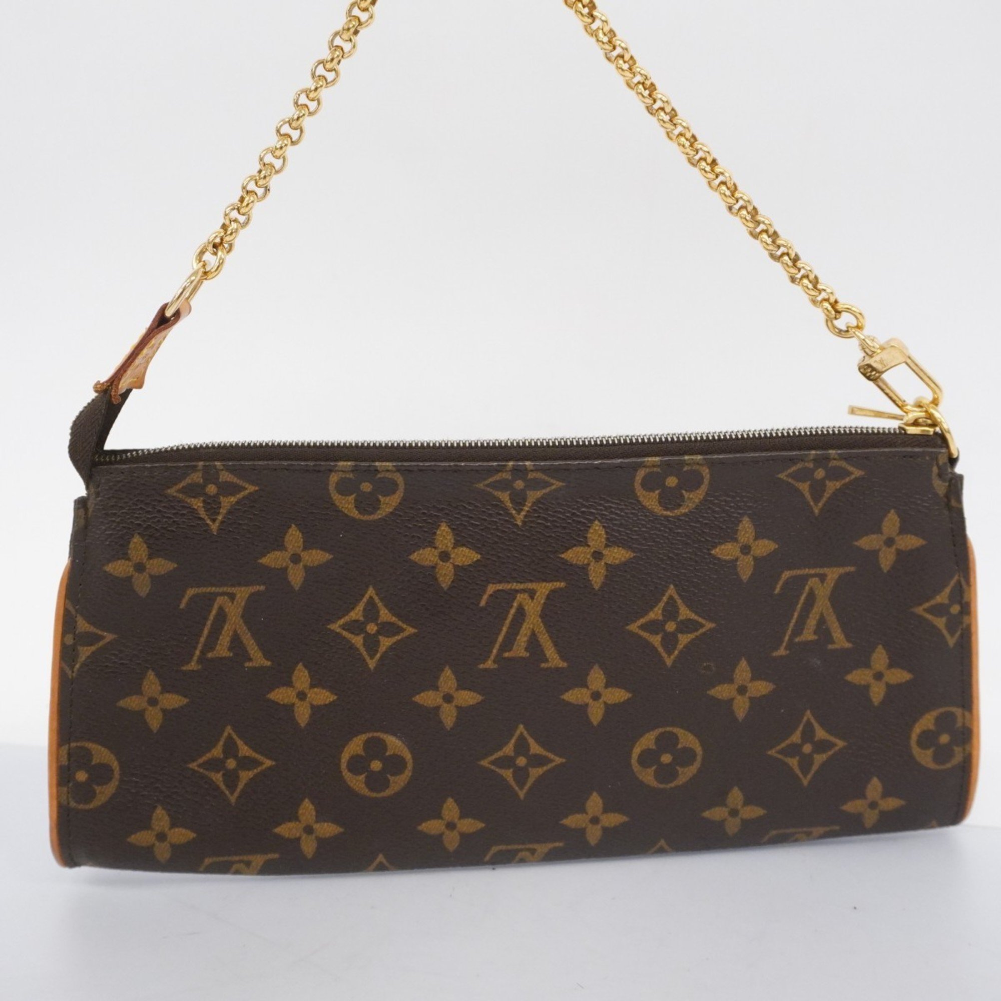 Louis Vuitton Shoulder Bag Monogram Sophie M40158 Brown Ladies