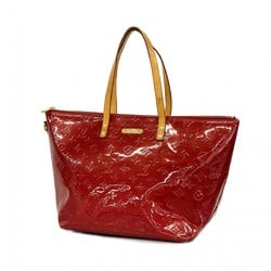 Louis Vuitton Tote Bag Vernis Peruvue GM M93587 Pomme d'Amour Ladies