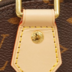 Louis Vuitton Handbag Monogram Alma BB M53152 Brown Ladies