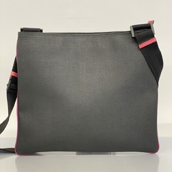 Gucci Shoulder Bag 162904 Black Pink Ladies