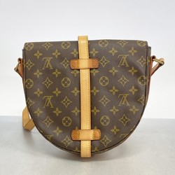 Louis Vuitton Shoulder Bag Monogram Shanti MM M51233 Brown Ladies