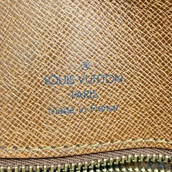 Louis Vuitton Shoulder Bag Monogram Shanti MM M51233 Brown Ladies