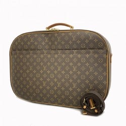 Louis Vuitton Boston Bag Monogram Packall GM M24000 Brown Men's Women's