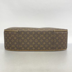 Louis Vuitton Boston Bag Monogram Packall GM M24000 Brown Men's Women's