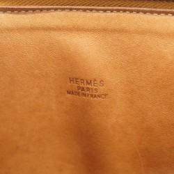 Hermes Tote Bag Bolide 35 Ardennes Natural Sable □D Engraved Ladies