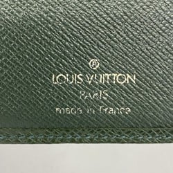 Louis Vuitton Wallet Taiga Porto-Vie Carte Credit M3046P Episea Men's