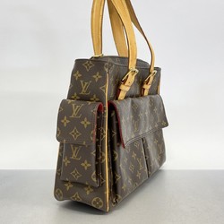 Louis Vuitton Shoulder Bag Monogram Multiplicite M51162 Brown Ladies