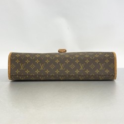 Louis Vuitton Shoulder Bag Monogram Beverly M51120 Brown Ladies