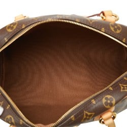 Louis Vuitton Monogram Montorgueil PM Handbag M95565 Brown PVC Leather Women's LOUIS VUITTON