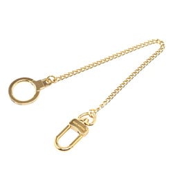 Louis Vuitton Chaine Anocre Wallet Chain Key M58021 Gold Plated Women's LOUIS VUITTON