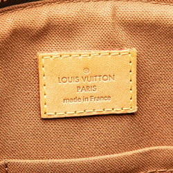 Louis Vuitton Monogram Tivoli PM Handbag M40143 Brown PVC Leather Women's LOUIS VUITTON