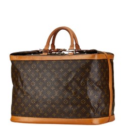 Louis Vuitton Monogram Cruiser Bag 45 Boston M41138 Brown PVC Leather Women's LOUIS VUITTON