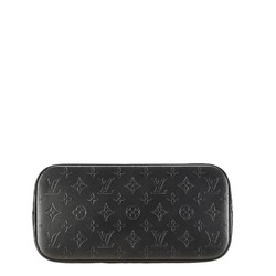 Louis Vuitton Monogram Matte Stockton Shoulder Bag Tote M55112 Noir Black Leather Women's LOUIS VUITTON