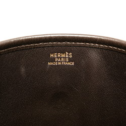 Hermes Evelyn PM Shoulder Bag Brown Multicolor Vibrato Women's HERMES