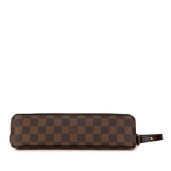 Louis Vuitton Damier Ravello PM Shoulder Bag N60007 Brown PVC Leather Women's LOUIS VUITTON