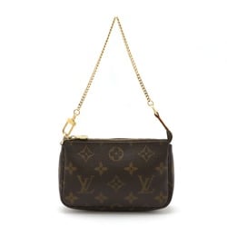 LOUIS VUITTON Louis Vuitton Monogram Pochette Accessory Pouch Multi M58009