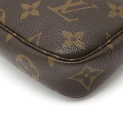 LOUIS VUITTON Louis Vuitton Monogram Pochette Accessory Pouch Multi M58009