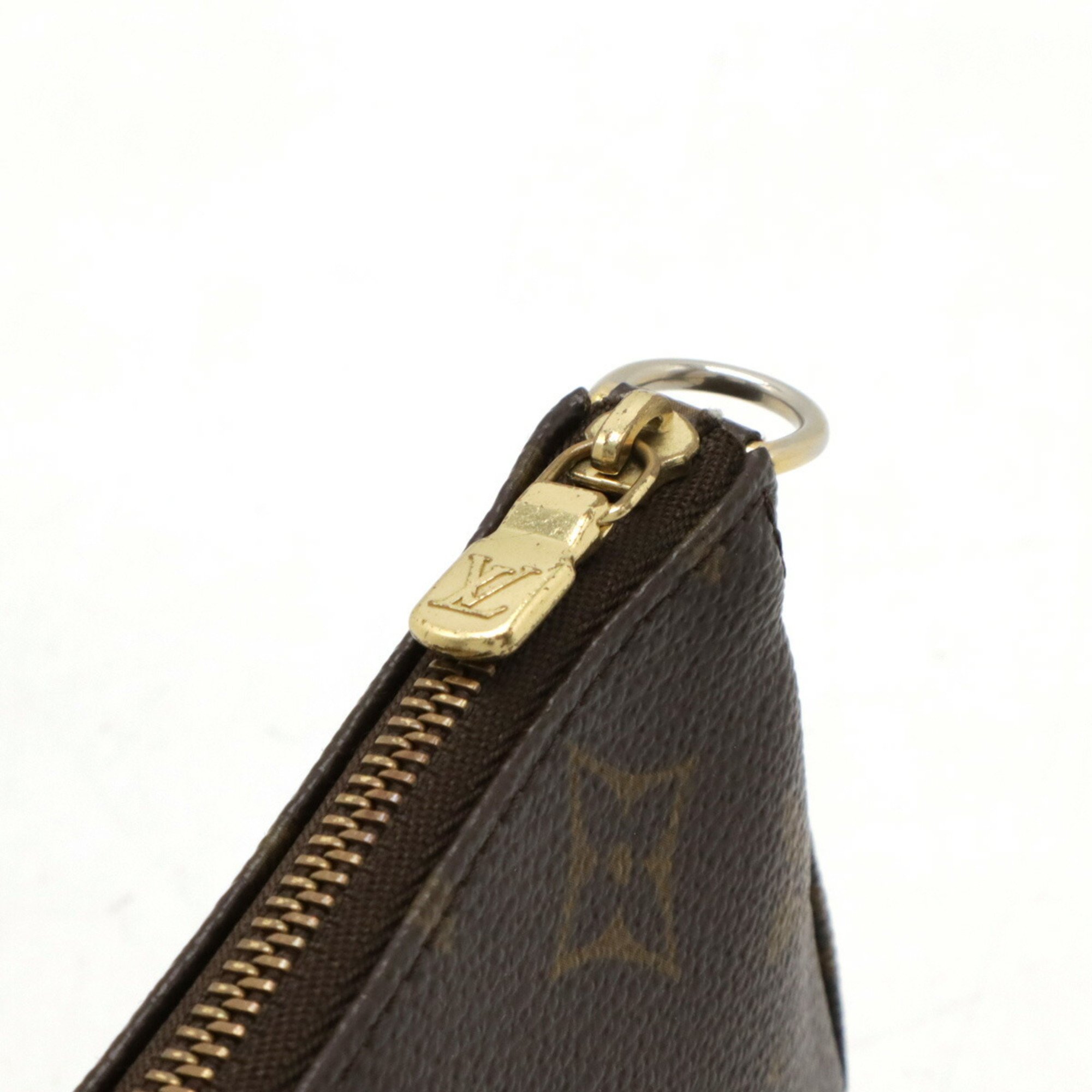 LOUIS VUITTON Louis Vuitton Monogram Pochette Accessory Pouch Multi M58009