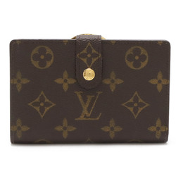 LOUIS VUITTON Louis Vuitton Monogram Portefeuille Viennese Bi-fold Wallet M61663