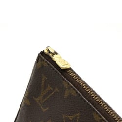 LOUIS VUITTON Louis Vuitton Monogram Pochette Accessory Pouch Handbag M51980