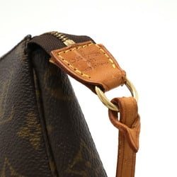 LOUIS VUITTON Louis Vuitton Monogram Pochette Accessory Pouch Handbag M51980