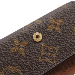 LOUIS VUITTON Louis Vuitton Monogram Multicle 4 4-Key Case M62631 M69517