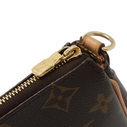 LOUIS VUITTON Louis Vuitton Monogram Eva Pouch Bag Shoulder Handbag M95567