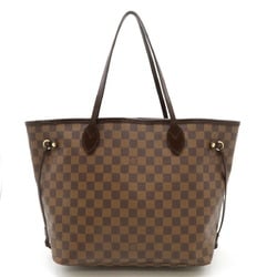 LOUIS VUITTON Louis Vuitton Damier Neverfull MM Tote Bag Shoulder N51105