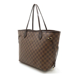 LOUIS VUITTON Louis Vuitton Damier Neverfull MM Tote Bag Shoulder N51105