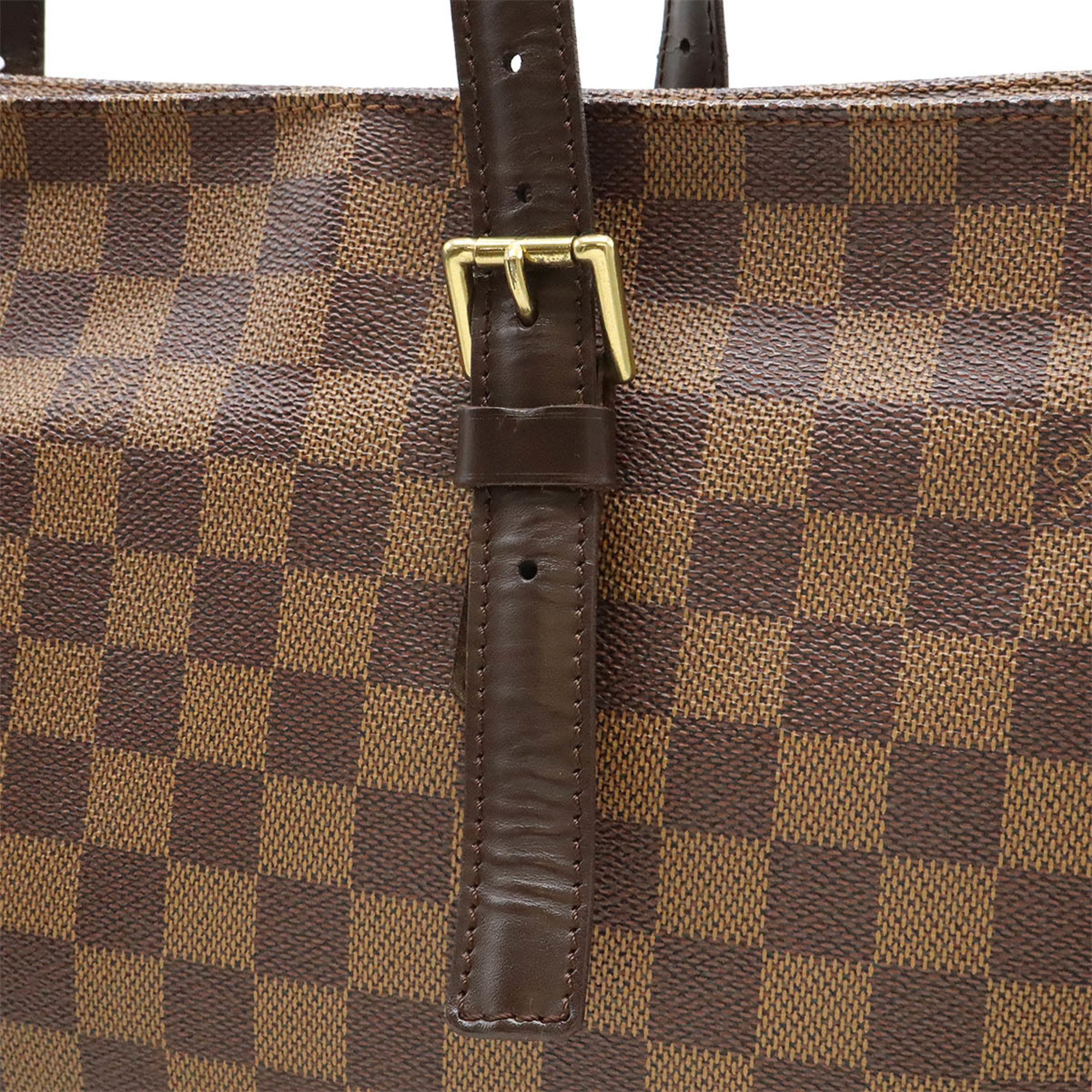 LOUIS VUITTON Damier Chelsea Tote Bag Shoulder N51119