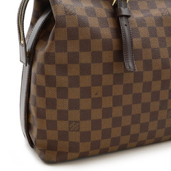 LOUIS VUITTON Damier Chelsea Tote Bag Shoulder N51119